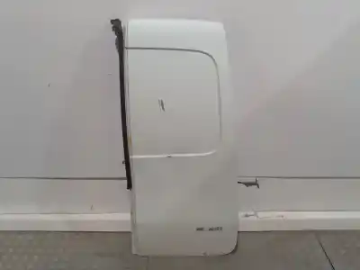 Автозапчастина б/у праві задні двері для renault kangoo dynamique acción especial посилання на oem iam   n5.z1.2.7