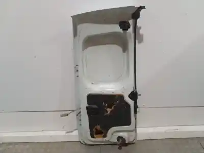 Автозапчастина б/у праві задні двері для renault kangoo dynamique acción especial посилання на oem iam   n5.z1.2.7