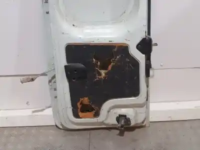 Автозапчастина б/у праві задні двері для renault kangoo dynamique acción especial посилання на oem iam   n5.z1.2.7