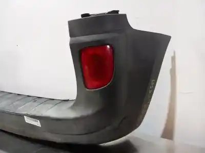 Pezzo di ricambio per auto di seconda mano PARAURTI POSTERIORE per RENAULT KANGOO  Riferimenti OEM IAM   N5.Z1.7.16.M