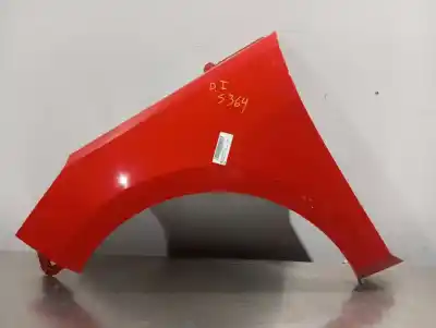 Peça sobressalente para automóvel em segunda mão guarda-lamas dianteiro esquerdo por ford fiesta (ce1) trend referências oem iam   n5.z1.6.16.a