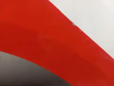 Peça sobressalente para automóvel em segunda mão guarda-lamas dianteiro esquerdo por ford fiesta (ce1) trend referências oem iam   n5.z1.6.16.a