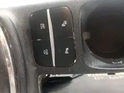 Pezzo di ricambio per auto di seconda mano bracciolo centrale per ford fiesta (ce1) trend riferimenti oem iam   n1.z2.11.6.2