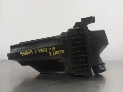 Peça sobressalente para automóvel em segunda mão suporte do filtro de ar por ford fiesta (ce1) trend referências oem iam h1b19600cc