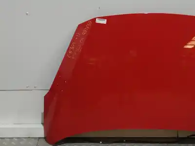 Peça sobressalente para automóvel em segunda mão capot por ford fiesta (ce1) trend referências oem iam   n5.z1.4.7.a