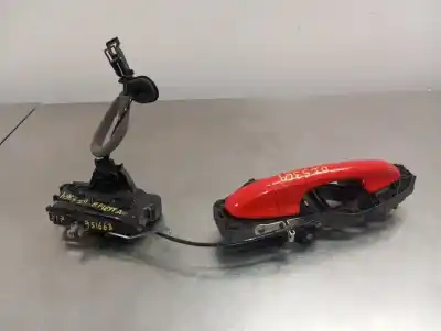 Pezzo di ricambio per auto di seconda mano SERRATURA PORTA ANTERIORE SINISTRA per FORD FIESTA (CE1)  Riferimenti OEM IAM H1BAA21813PB 40534185  N1.Z1.26.4.M