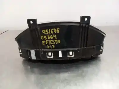 Peça sobressalente para automóvel em segunda mão quadrante por ford fiesta (ce1) trend referências oem iam h1bt10849eac