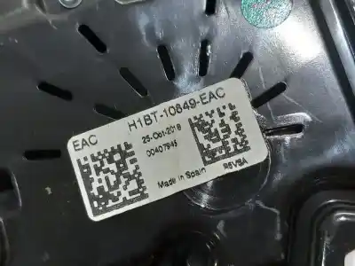 Peça sobressalente para automóvel em segunda mão quadrante por ford fiesta (ce1) trend referências oem iam h1bt10849eac  n1.z2.1.2.2