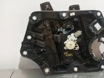 Peça sobressalente para automóvel em segunda mão elevador de vidros dianteira esquerda por ford fiesta (ce1) trend referências oem iam h1bba23201ce