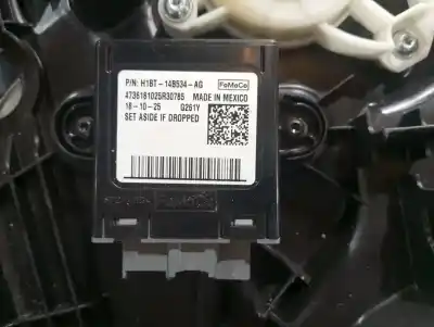 Peça sobressalente para automóvel em segunda mão elevador de vidros traseiro esquerdo por ford fiesta (ce1) trend referências oem iam h1bba27001cd
