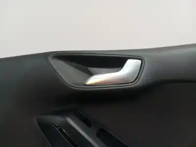 Peça sobressalente para automóvel em segunda mão forra / revestimento da porta dianteira direita por ford fiesta (ce1) trend referências oem iam h1bba23942am