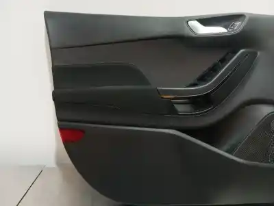 Автозапчастина б/у ОББІРКА ПЕРЕДНІХ ДВЕРЕЙ ЛІВА для FORD FIESTA (CE1)  Посилання на OEM IAM H1BBA23943A  N1.Z1.34.3.B