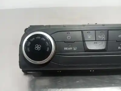 Peça sobressalente para automóvel em segunda mão comando de sofagem (chauffage / ar condicionado)  por ford fiesta (ce1) trend referências oem iam   n1.z2.8.3.2