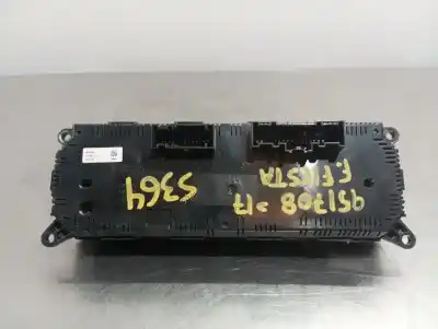 Peça sobressalente para automóvel em segunda mão comando de sofagem (chauffage / ar condicionado)  por ford fiesta (ce1) trend referências oem iam   n1.z2.8.3.2