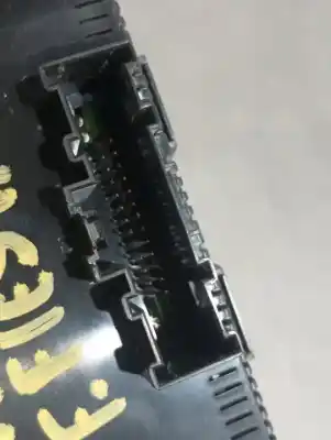 Peça sobressalente para automóvel em segunda mão comando de sofagem (chauffage / ar condicionado)  por ford fiesta (ce1) trend referências oem iam   n1.z2.8.3.2