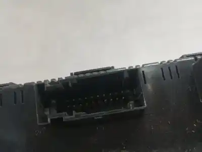 Peça sobressalente para automóvel em segunda mão comando de sofagem (chauffage / ar condicionado)  por ford fiesta (ce1) trend referências oem iam   n1.z2.8.3.2