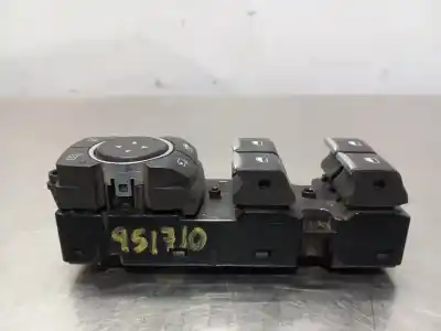 Peça sobressalente para automóvel em segunda mão botão / interruptor elevador vidro dianteiro esquerdo por ford fiesta (ce1) trend referências oem iam h1bt1450dc xxxx14540xx a2881