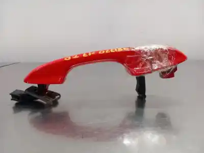 Peça sobressalente para automóvel em segunda mão puxador exterior traseiro direito por ford fiesta (ce1) trend referências oem iam 