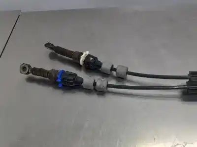 Peça sobressalente para automóvel em segunda mão ligação da caixa de velocidades por ford fiesta (ce1) trend referências oem iam 1000613919