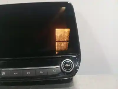 Pezzo di ricambio per auto di seconda mano DISPLAY MULTIFUNZIONE per FORD FIESTA (CE1)  Riferimenti OEM IAM K1BT18B955FC K1BT18102503195F  N1.Z2.2.1.2