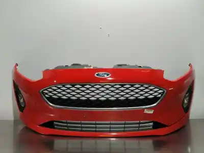 Peça sobressalente para automóvel em segunda mão para choques dianteiro por ford fiesta (ce1) trend referências oem iam   n2 .z1.10.a