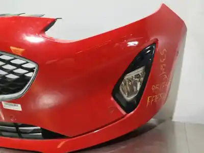 Peça sobressalente para automóvel em segunda mão para choques dianteiro por ford fiesta (ce1) trend referências oem iam   n2 .z1.10.a