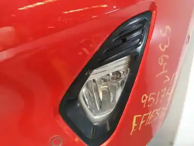 Peça sobressalente para automóvel em segunda mão para choques dianteiro por ford fiesta (ce1) trend referências oem iam   n2 .z1.10.a