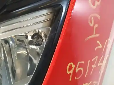 Peça sobressalente para automóvel em segunda mão para choques dianteiro por ford fiesta (ce1) trend referências oem iam   n2 .z1.10.a