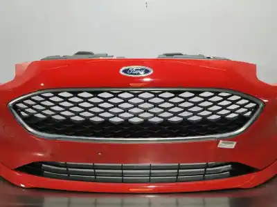Peça sobressalente para automóvel em segunda mão para choques dianteiro por ford fiesta (ce1) trend referências oem iam   n2 .z1.10.a
