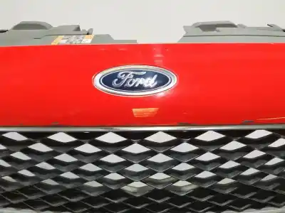 Peça sobressalente para automóvel em segunda mão para choques dianteiro por ford fiesta (ce1) trend referências oem iam   n2 .z1.10.a