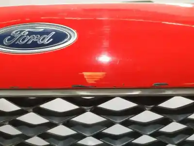 Peça sobressalente para automóvel em segunda mão para choques dianteiro por ford fiesta (ce1) trend referências oem iam   n2 .z1.10.a