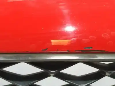 Peça sobressalente para automóvel em segunda mão para choques dianteiro por ford fiesta (ce1) trend referências oem iam   n2 .z1.10.a