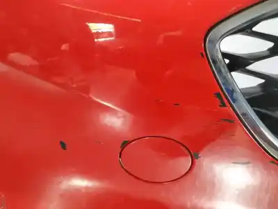 Peça sobressalente para automóvel em segunda mão para choques dianteiro por ford fiesta (ce1) trend referências oem iam   n2 .z1.10.a