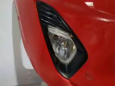 Peça sobressalente para automóvel em segunda mão para choques dianteiro por ford fiesta (ce1) trend referências oem iam   n2 .z1.10.a