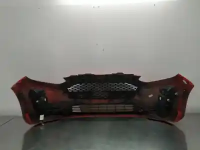 Peça sobressalente para automóvel em segunda mão para choques dianteiro por ford fiesta (ce1) trend referências oem iam   n2 .z1.10.a