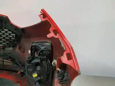 Peça sobressalente para automóvel em segunda mão para choques dianteiro por ford fiesta (ce1) trend referências oem iam   n2 .z1.10.a