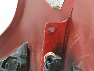 Peça sobressalente para automóvel em segunda mão para choques dianteiro por ford fiesta (ce1) trend referências oem iam   n2 .z1.10.a