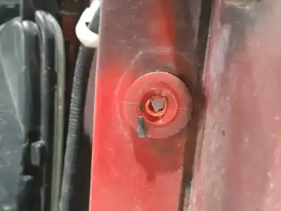 Peça sobressalente para automóvel em segunda mão para choques dianteiro por ford fiesta (ce1) trend referências oem iam   n2 .z1.10.a