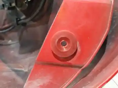 Peça sobressalente para automóvel em segunda mão para choques dianteiro por ford fiesta (ce1) trend referências oem iam   n2 .z1.10.a