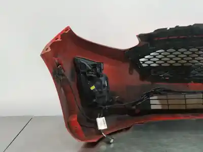 Peça sobressalente para automóvel em segunda mão para choques dianteiro por ford fiesta (ce1) trend referências oem iam   n2 .z1.10.a