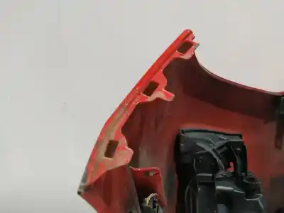 Peça sobressalente para automóvel em segunda mão para choques dianteiro por ford fiesta (ce1) trend referências oem iam   n2 .z1.10.a