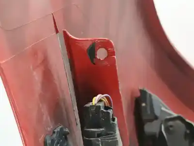 Peça sobressalente para automóvel em segunda mão para choques dianteiro por ford fiesta (ce1) trend referências oem iam   n2 .z1.10.a