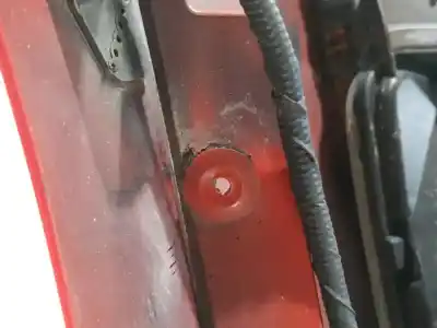 Peça sobressalente para automóvel em segunda mão para choques dianteiro por ford fiesta (ce1) trend referências oem iam   n2 .z1.10.a