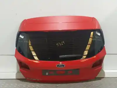 Second-hand car spare part TAILGATE for FORD FIESTA (CE1)  OEM IAM references   N5.Z1.5.16.A