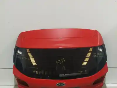 Second-hand car spare part tailgate for ford fiesta (ce1) trend oem iam references   n5.z1.5.16.a