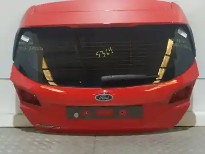 Second-hand car spare part tailgate for ford fiesta (ce1) trend oem iam references   n5.z1.5.16.a