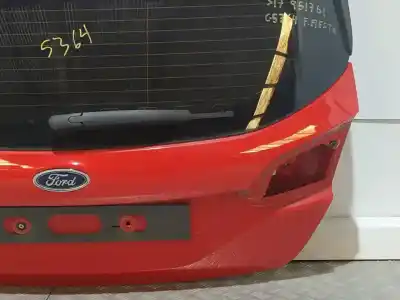 Second-hand car spare part tailgate for ford fiesta (ce1) trend oem iam references   n5.z1.5.16.a