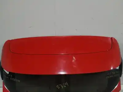 Second-hand car spare part tailgate for ford fiesta (ce1) trend oem iam references   n5.z1.5.16.a