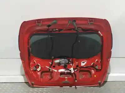 Second-hand car spare part tailgate for ford fiesta (ce1) trend oem iam references   n5.z1.5.16.a