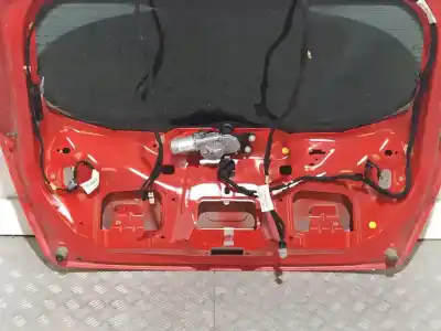 Second-hand car spare part tailgate for ford fiesta (ce1) trend oem iam references   n5.z1.5.16.a